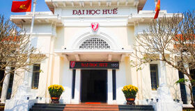 Step into the academic legacy of Hue University